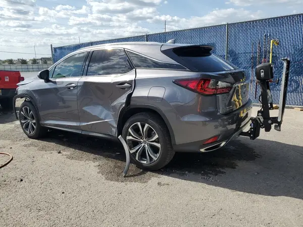2T2HZMAA7MC213803 2021 LEXUS RX - Image 2