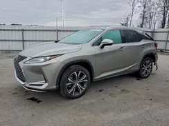 2T2HZMAA7MC214904 2021 LEXUS RX