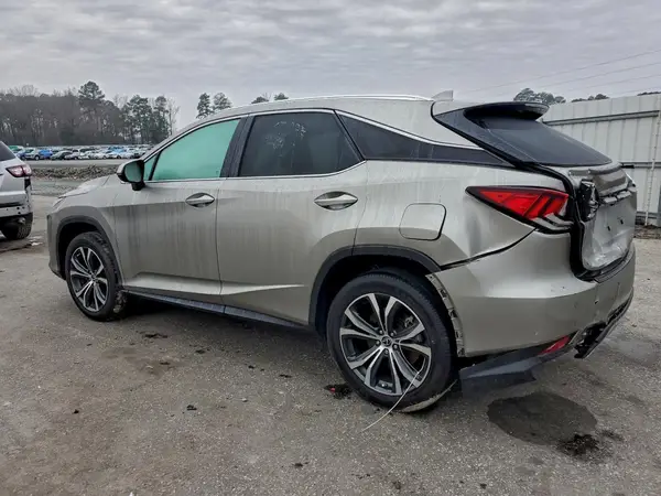 2T2HZMAA7MC214904 2021 LEXUS RX - Image 2