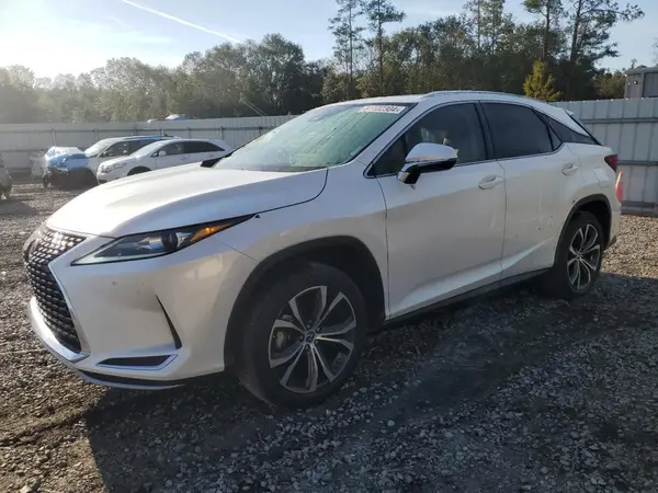 2T2HZMAA7MC216152 2021 LEXUS RX - Image 1