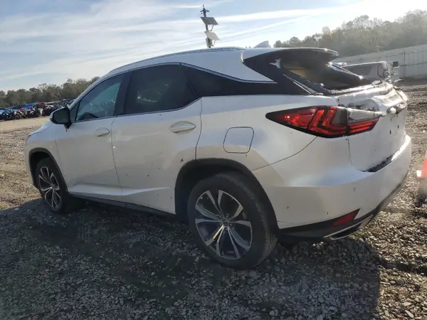 2T2HZMAA7MC216152 2021 LEXUS RX - Image 2