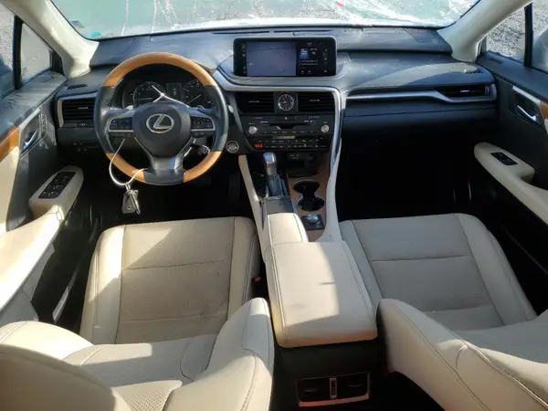 2T2HZMAA7MC216152 2021 LEXUS RX - Image 8
