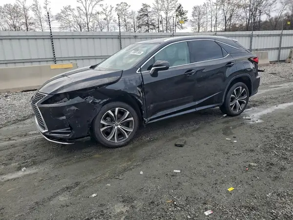 2T2HZMAA7MC217110 2021 LEXUS RX - Image 1