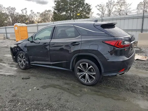2T2HZMAA7MC217110 2021 LEXUS RX - Image 2