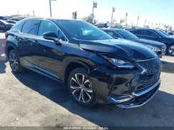 2T2HZMAA7MC217415 2021 LEXUS RX