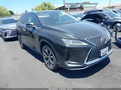 2T2HZMAA7NC219490 2022 LEXUS RX