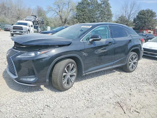 2T2HZMAA7NC220302 2022 LEXUS RX - Image 1