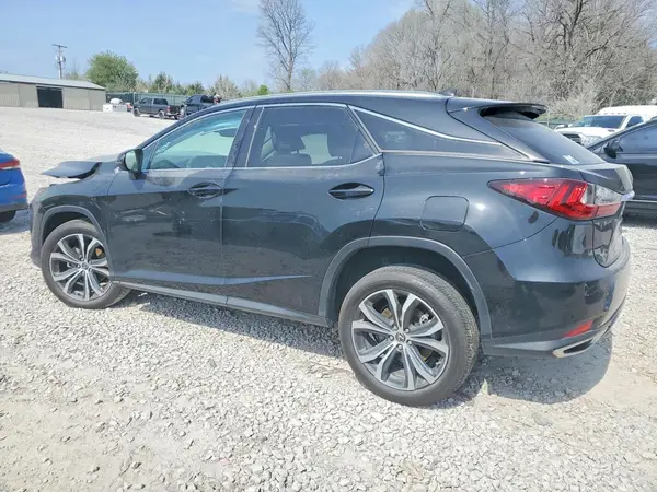 2T2HZMAA7NC220302 2022 LEXUS RX - Image 2