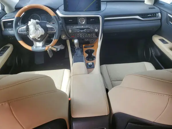 2T2HZMAA7NC220302 2022 LEXUS RX - Image 8
