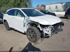 2T2HZMAA7NC224334 2022 LEXUS RX