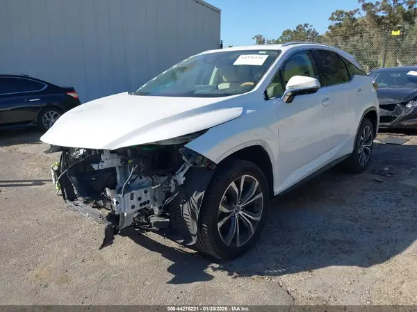 2T2HZMAA7NC224334 2022 LEXUS RX - Image 2