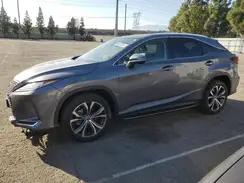 2T2HZMAA7NC228058 2022 LEXUS RX
