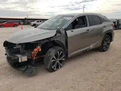 2T2HZMAA7NC228481 2022 LEXUS RX