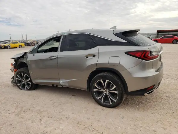 2T2HZMAA7NC228481 2022 LEXUS RX - Image 2