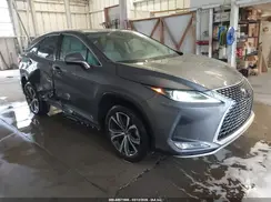 2T2HZMAA7NC230912 2022 LEXUS RX