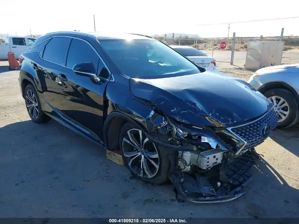 2T2HZMAA7NC230991 2022 LEXUS RX - Image 1