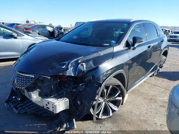 2T2HZMAA7NC230991 2022 LEXUS RX - Image 2