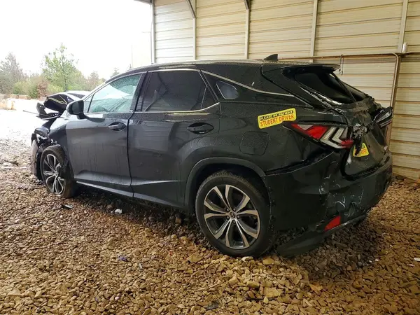 2T2HZMAA7NC231283 2022 LEXUS RX - Image 2