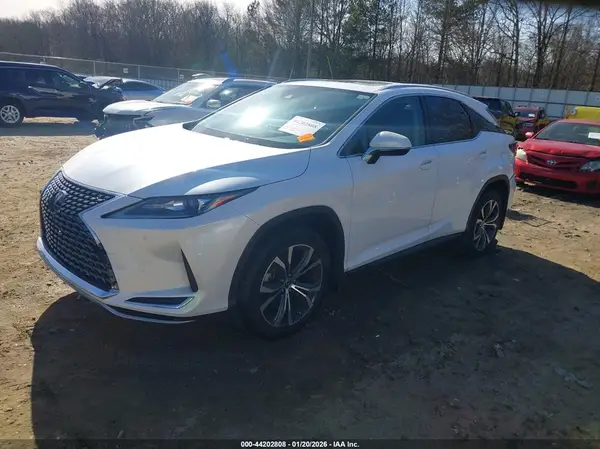 2T2HZMAA7NC232501 2022 LEXUS RX - Image 2
