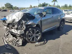 2T2HZMAA7NC235723 2022 LEXUS RX