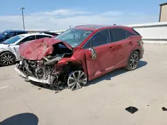2T2HZMAA7NC238069 2022 LEXUS RX