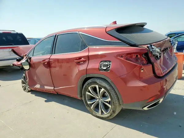 2T2HZMAA7NC238069 2022 LEXUS RX - Image 2