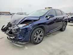 2T2HZMAA7NC238203 2022 LEXUS RX