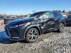 2T2HZMAA7NC240775 2022 LEXUS RX