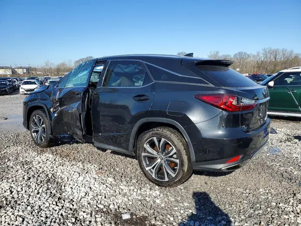 2T2HZMAA7NC240775 2022 LEXUS RX - Image 2
