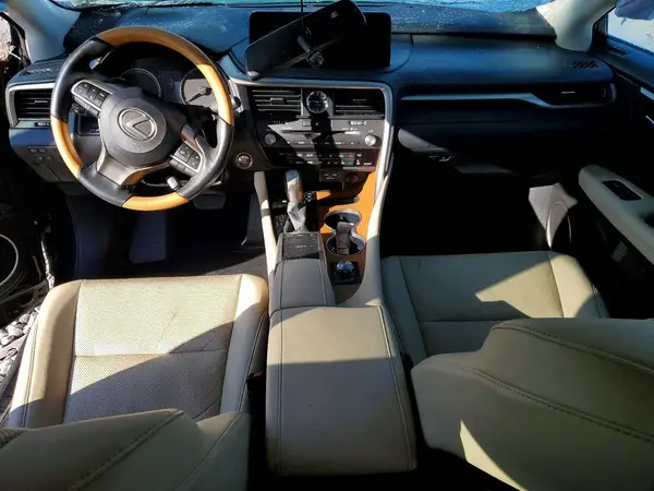 2T2HZMAA7NC240775 2022 LEXUS RX - Image 8