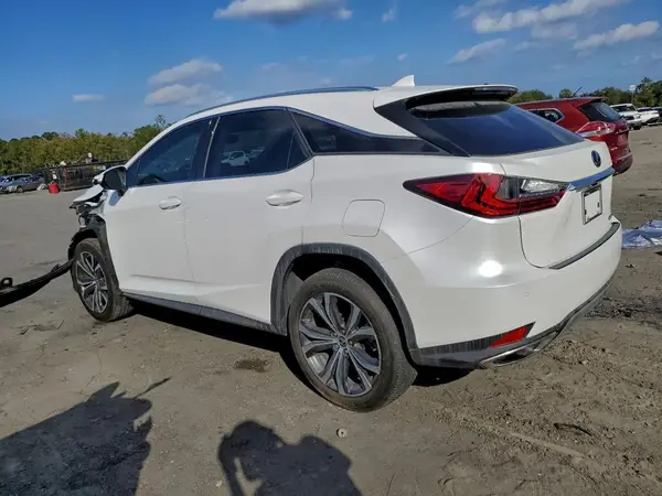 2T2HZMAA7NC242638 2022 LEXUS RX - Image 2