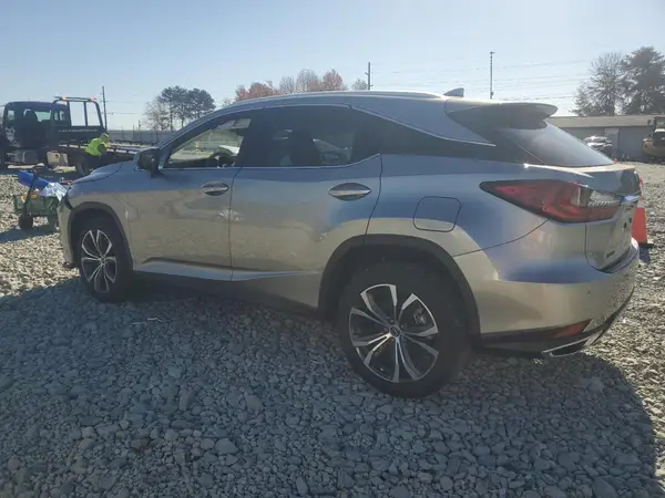 2T2HZMAA7NC245376 2022 LEXUS RX - Image 2