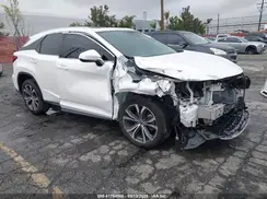 2T2HZMAA7NC245779 2022 LEXUS RX
