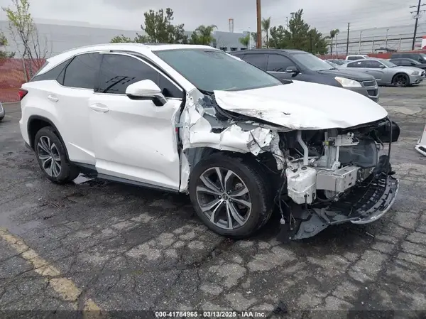 2T2HZMAA7NC245779 2022 LEXUS RX - Image 1