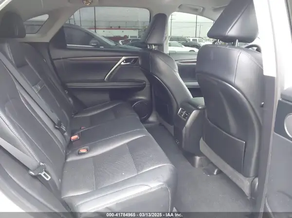 2T2HZMAA7NC245779 2022 LEXUS RX - Image 8