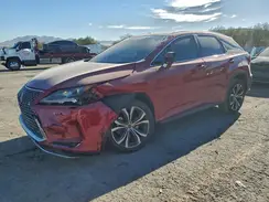 2T2HZMAA7NC245782 2022 LEXUS RX