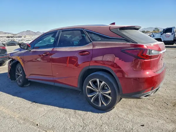 2T2HZMAA7NC245782 2022 LEXUS RX - Image 2