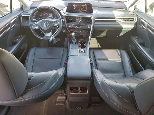 2T2HZMAA7NC245782 2022 LEXUS RX - Image 8