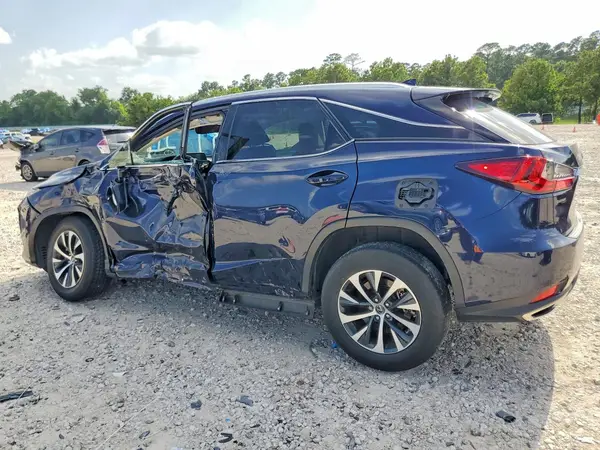 2T2HZMAA7NC246852 2022 LEXUS RX - Image 2