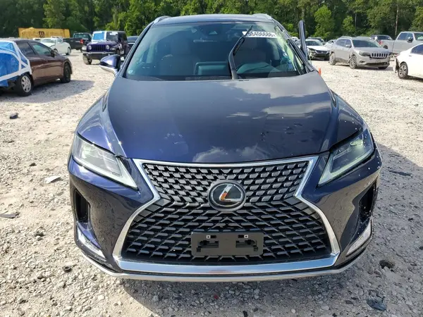 2022 LEXUS RX COPART lot 58406686 auction photo 5