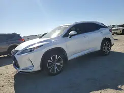 2T2HZMAA7NC248861 2022 LEXUS RX