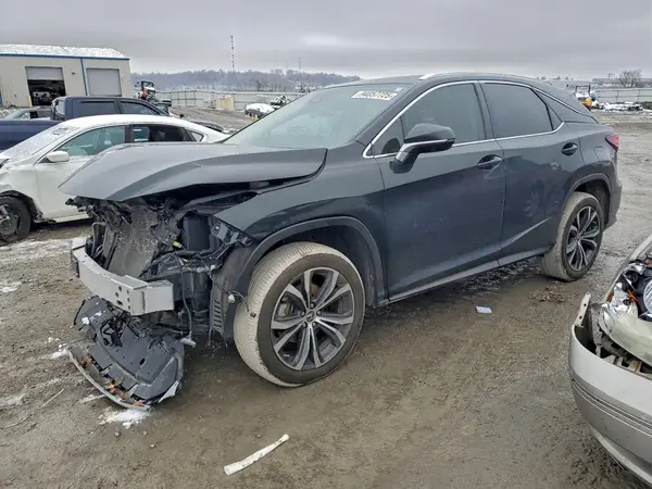 2T2HZMAA7NC249394 2022 LEXUS RX