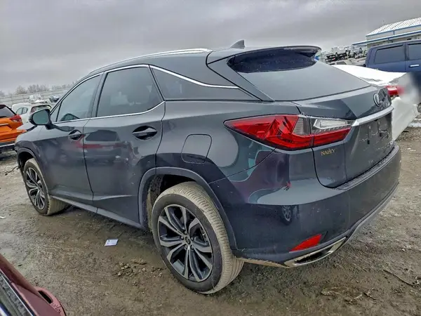 2T2HZMAA7NC249394 2022 LEXUS RX - Image 2