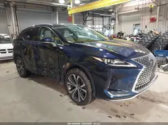 2T2HZMAA7NC249573 2022 LEXUS RX