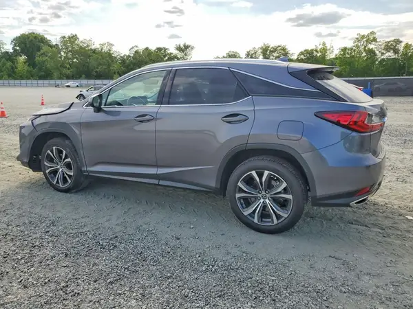 2T2HZMAA7NC250156 2022 LEXUS RX - Image 2