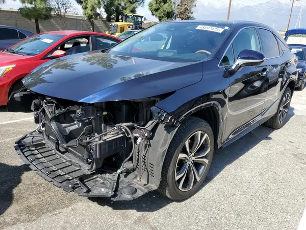 2T2HZMAA7NC251288 2022 LEXUS RX - Image 1