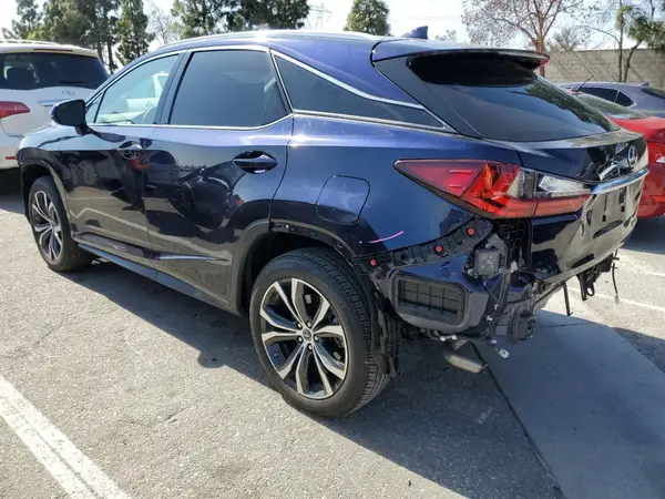 2T2HZMAA7NC251288 2022 LEXUS RX - Image 2