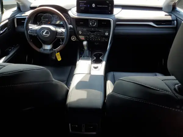 2T2HZMAA7NC251288 2022 LEXUS RX - Image 8