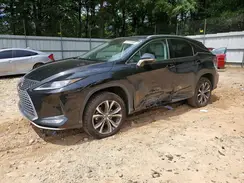 2T2HZMAA7NC252005 2022 LEXUS RX