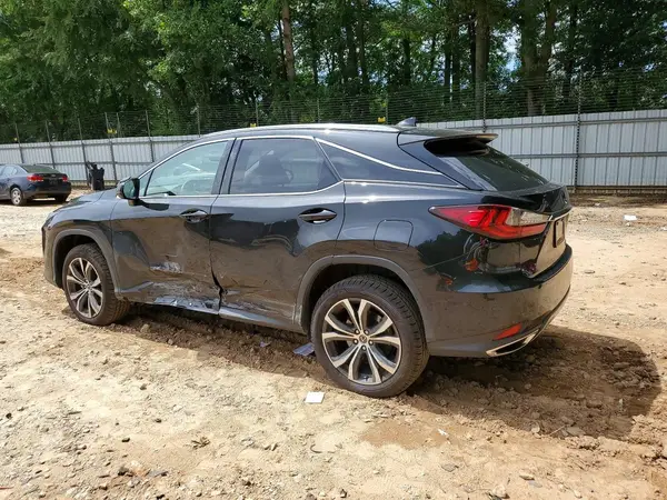 2T2HZMAA7NC252005 2022 LEXUS RX - Image 2